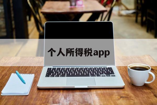 个人所得税app(个人所得税app申报操作流程)